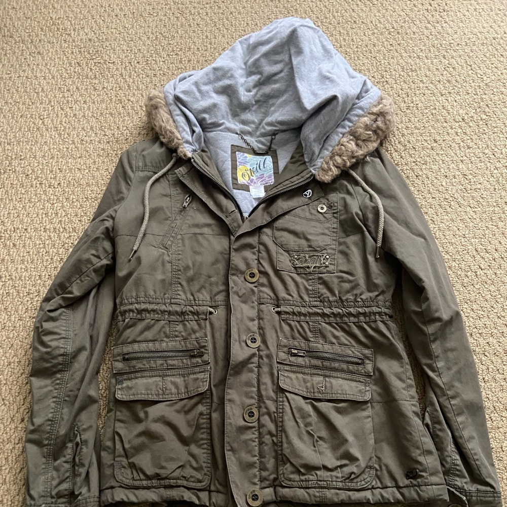 O’Neil Utility jacket